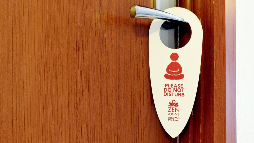 Zen Rooms Sanur Blanjong Sekawaru Exterior foto