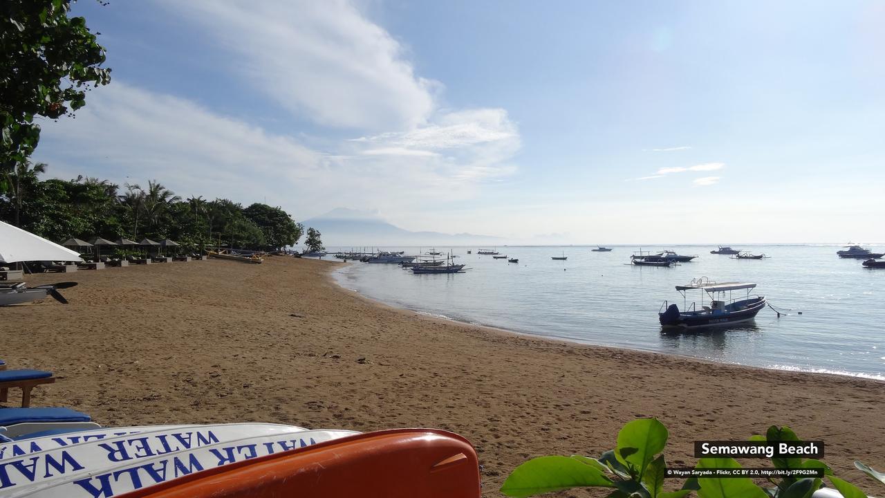 Zen Rooms Sanur Blanjong Sekawaru Exterior foto