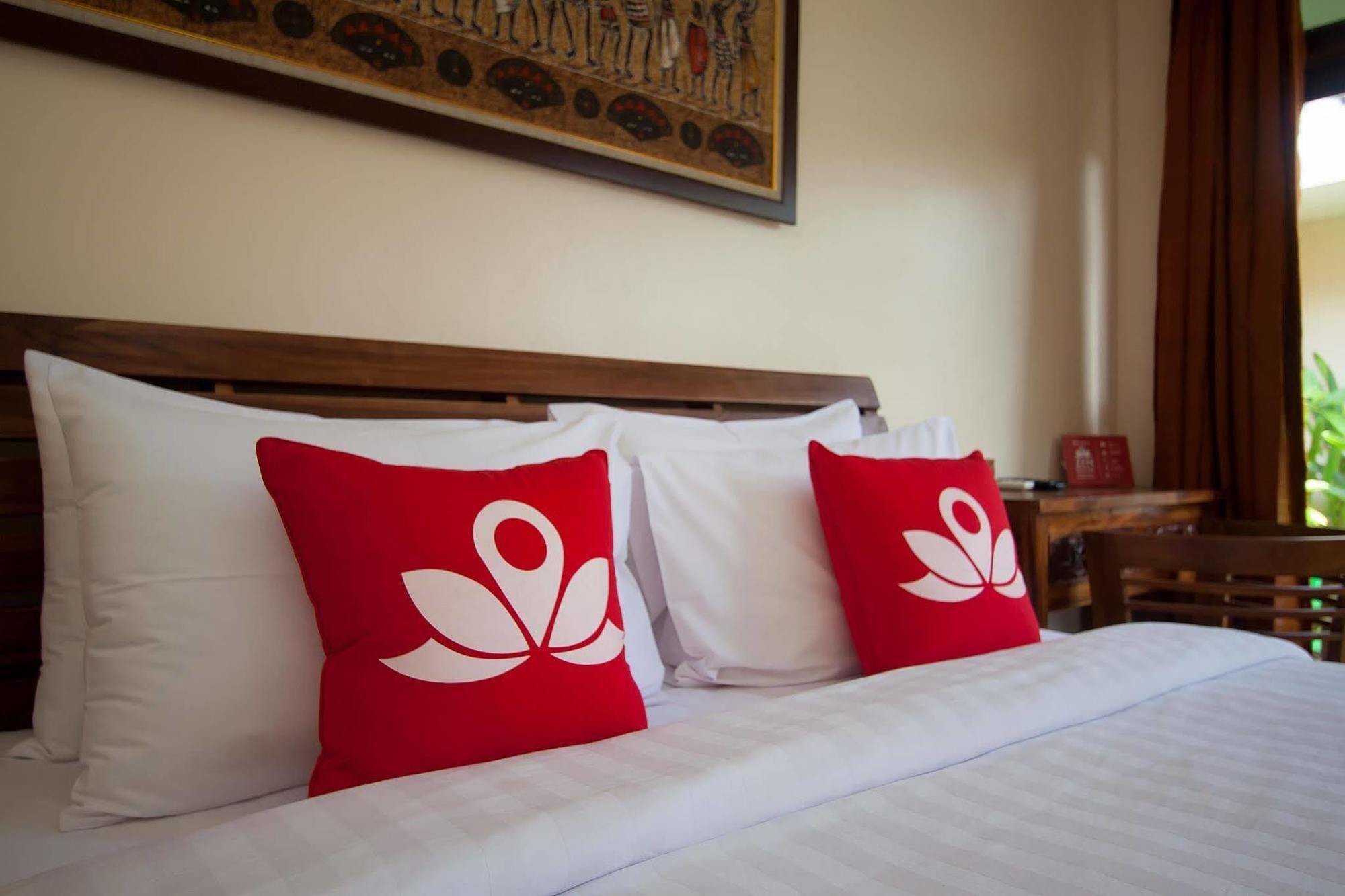 Zen Rooms Sanur Blanjong Sekawaru Exterior foto
