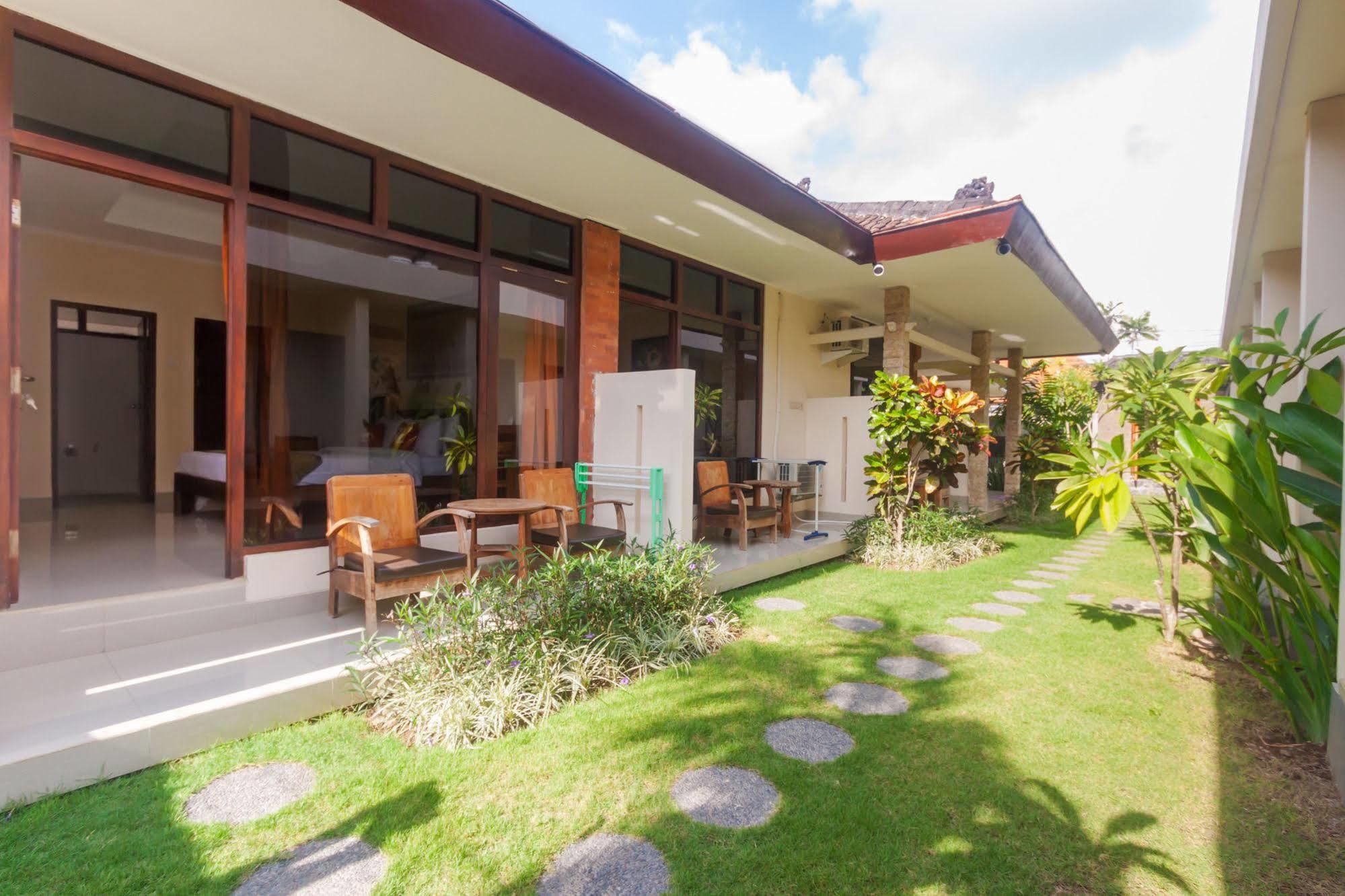 Zen Rooms Sanur Blanjong Sekawaru Exterior foto